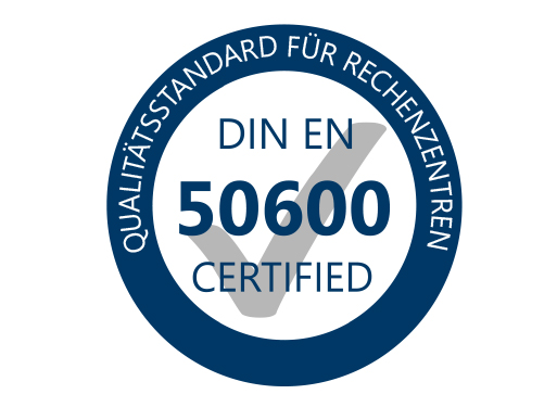 DIN EN 50600