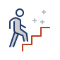 99% Übernahmechance Icon Übernahme