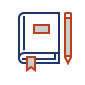Zeit für Hausaufgaben Icon Hausaufgaben