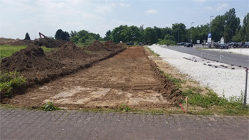 Spatenstich für neues MK Netzdienste Rechenzentrum